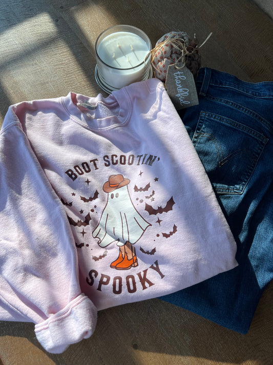 boot scootin spooky crew