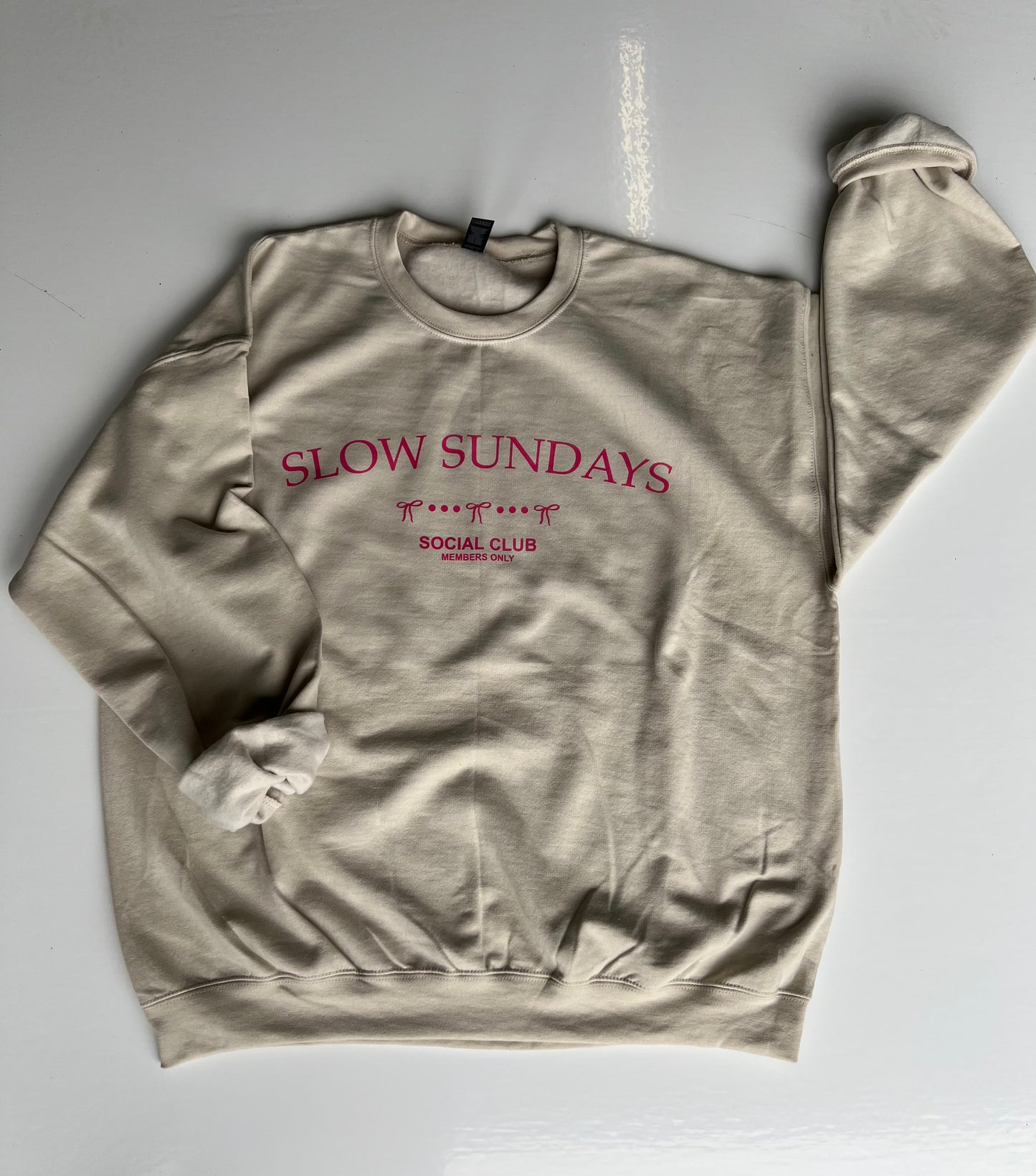 slow sundays crew