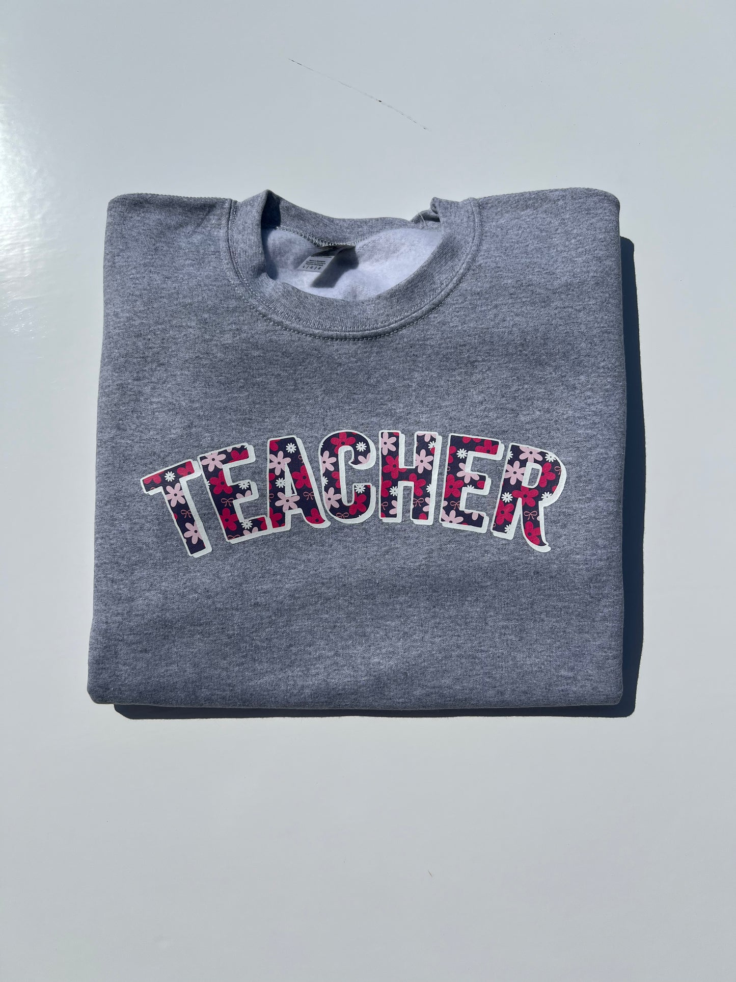teacher crew