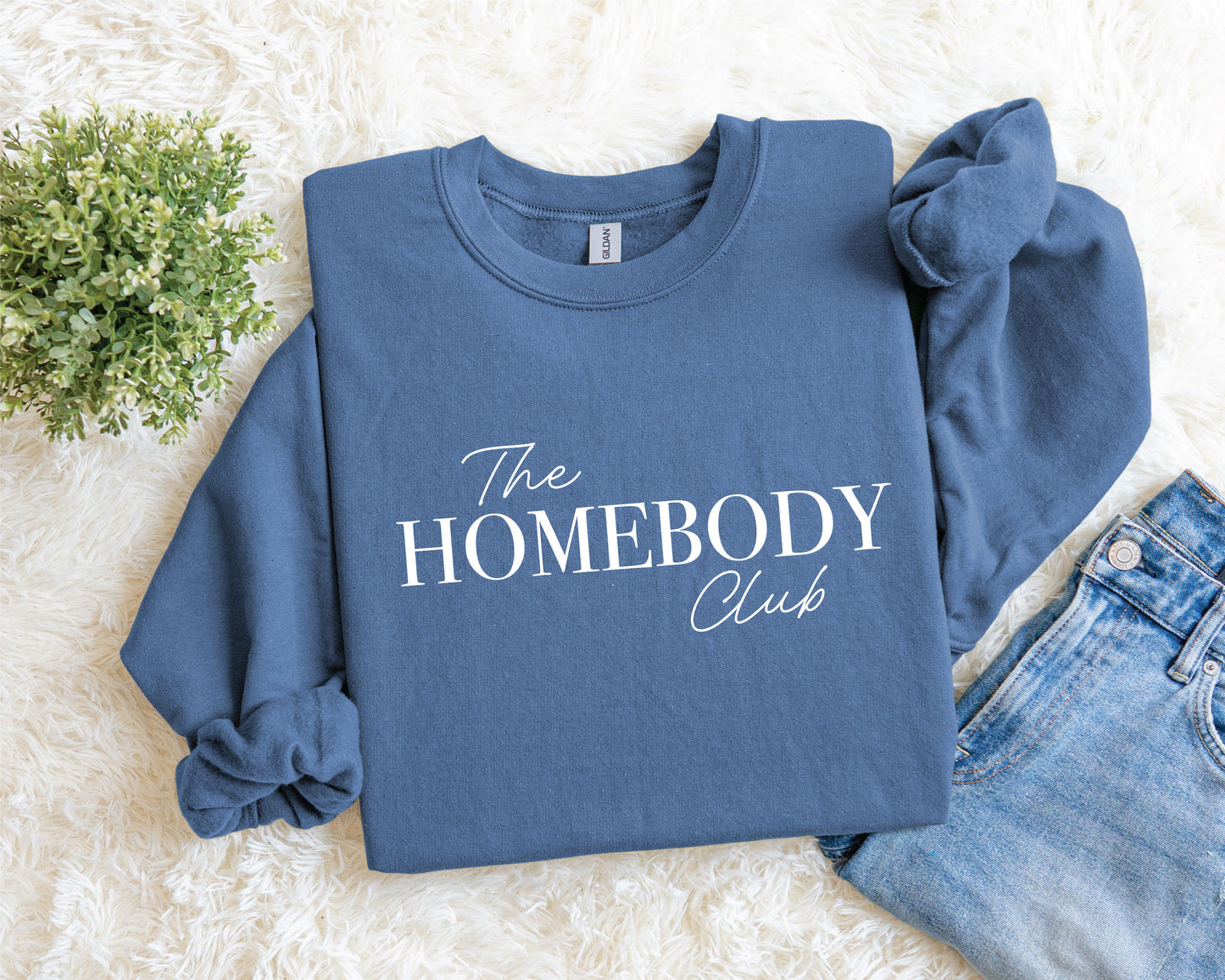 the homebody club crew