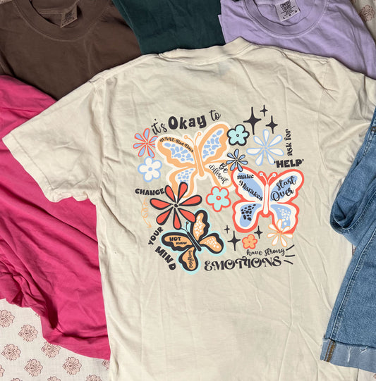 its okay to tee