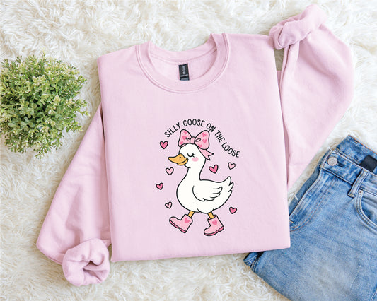 silly goose on the loose crew