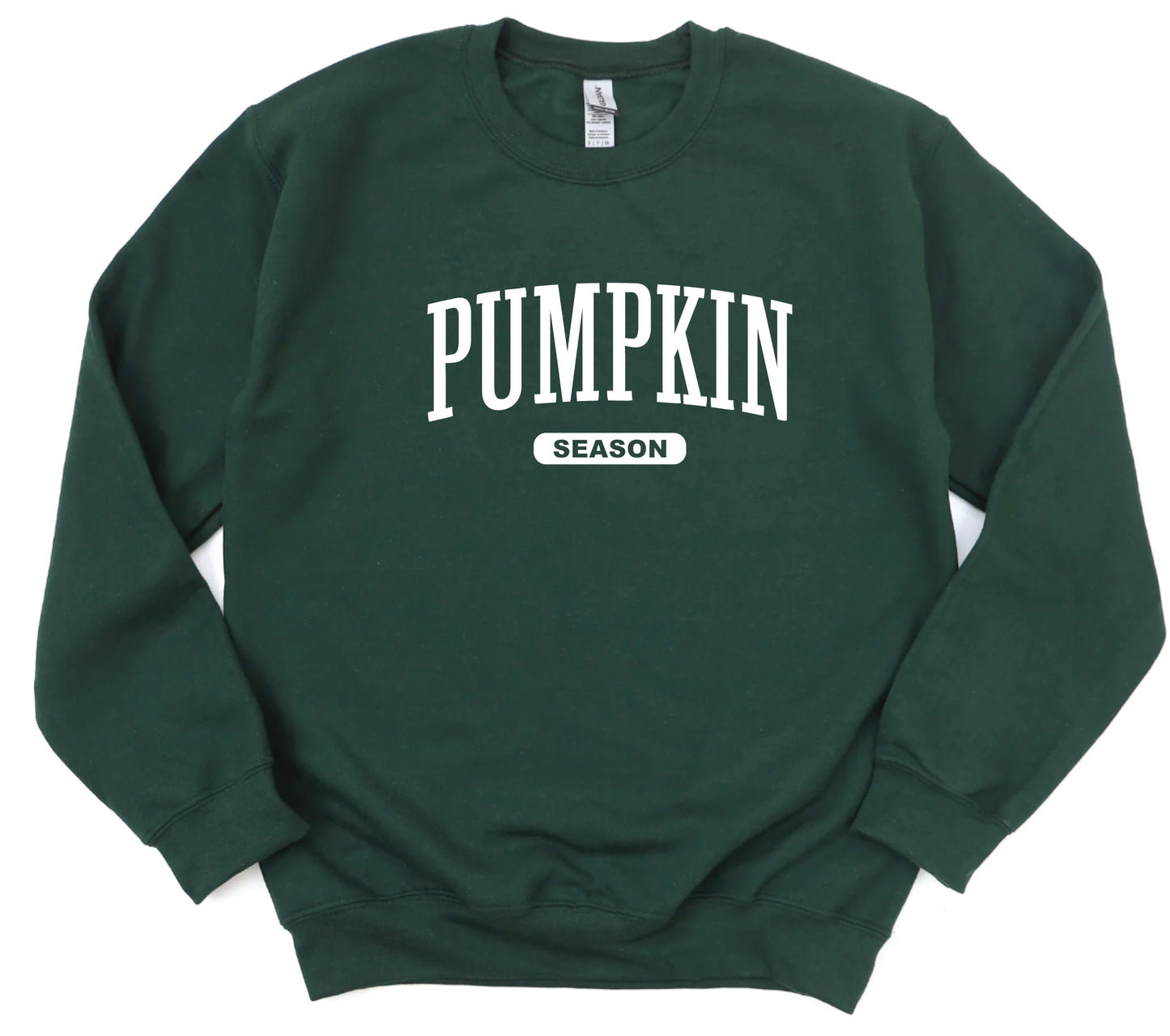 pumpkin season crew