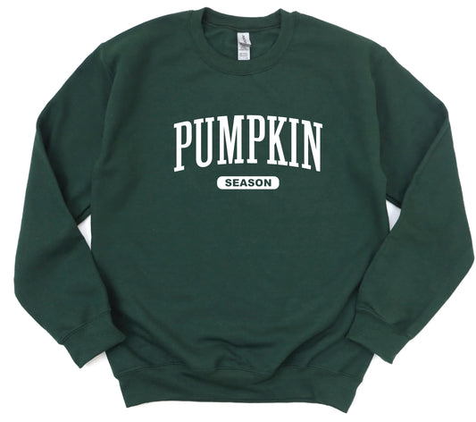 pumpkin season crew