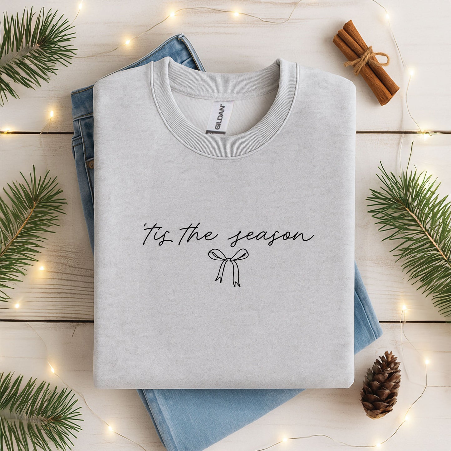 'tis the season crew