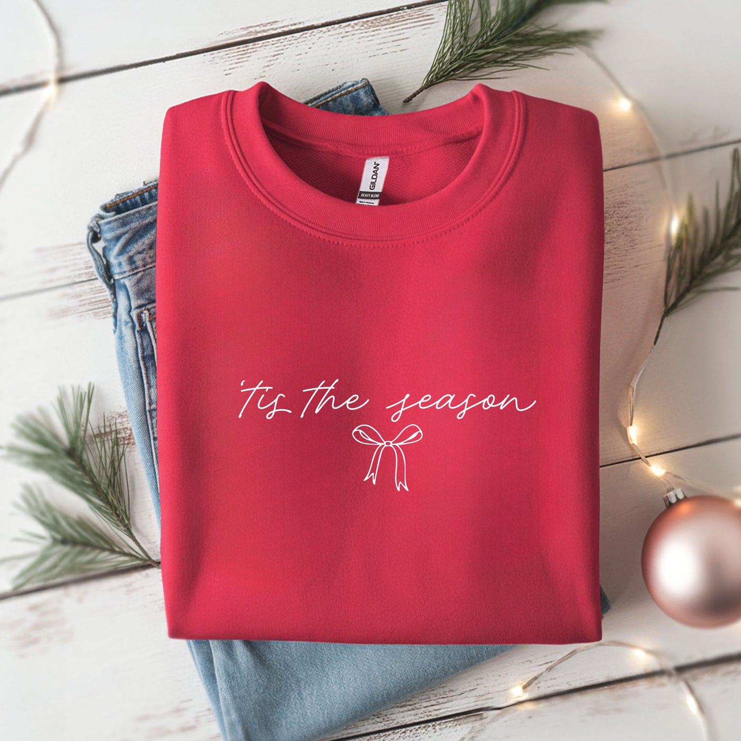 'tis the season crew