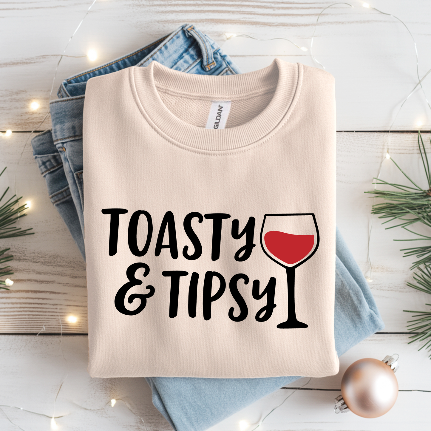 toasty & tipsy crew