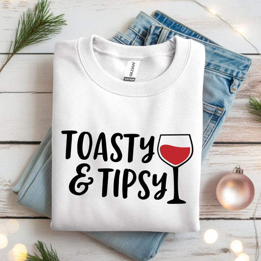 toasty & tipsy crew